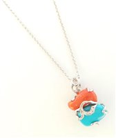 Halskette Soranzo Gioielli Dame in Silber Corallo 1012-5267 - 1012-5267